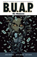B.U.A.P. 8 Cover des Buches B.U.A.P. 8 (ISBN: 9783941248946)