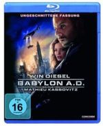 Babylon A. D., Ungeschnittene Version, 1 Blu-ray Cover des Buches Babylon A. D., Ungeschnittene Version, 1 Blu-ray (ISBN: 4010324037251)