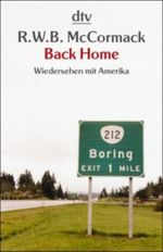Back Home Cover des Buches Back Home (ISBN: 9783423207416)
