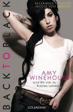 Back to Black Cover des Buches Back to Black (ISBN: 9783442157303)