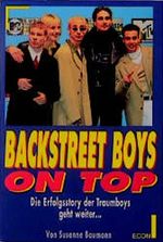 Backstreet Boys on Top Cover des Buches Backstreet Boys on Top (ISBN: 9783612120335)