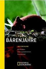 Bärenjahre Cover des Buches Bärenjahre (ISBN: 9783442711314)
