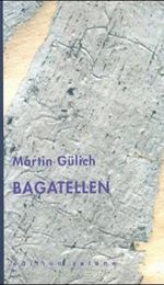 Bagatellen Cover des Buches Bagatellen (ISBN: 9783852662053)