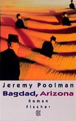 Bagdad, Arizona Cover des Buches Bagdad, Arizona (ISBN: 9783596135073)