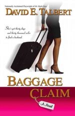 Baggage Claim Cover des Buches Baggage Claim (ISBN: 9780743253611)