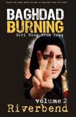 BAGHDAD BURNING Cover des Buches BAGHDAD BURNING (ISBN: 9780714531335)