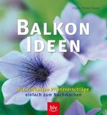 Balkon-Ideen Cover des Buches Balkon-Ideen (ISBN: 9783405167622)