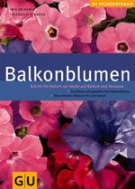 Balkonblumen Cover des Buches Balkonblumen (ISBN: 9783774288409)
