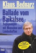 Ballade vom Baikalsee Cover des Buches Ballade vom Baikalsee (ISBN: 9783404604852)