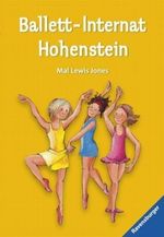 Ballett-Internat Hohenstein Cover des Buches Ballett-Internat Hohenstein (ISBN: 9783473543106)