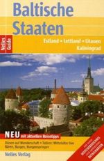 Baltische Staaten Cover des Buches Baltische Staaten (ISBN: 9783886188017)