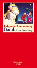 Bambi am Broadway Cover des Buches Bambi am Broadway (ISBN: 9783803112583)