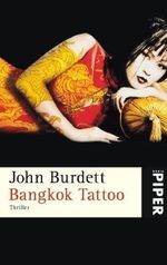 Bangkok Tattoo Cover des Buches Bangkok Tattoo (ISBN: 9783492249454)