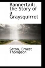 Bannertail Cover des Buches Bannertail (ISBN: 9781110383993)