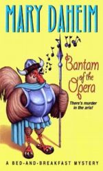 Bantam of the Opera Cover des Buches Bantam of the Opera (ISBN: 9780061736681)