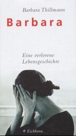 Barbara Cover des Buches Barbara (ISBN: 9783821816494)
