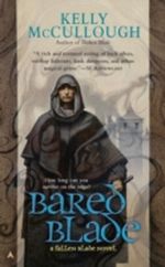 Bared Blade Cover des Buches Bared Blade (ISBN: 9781937007676)