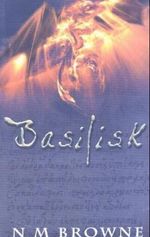 Basilisk Cover des Buches Basilisk (ISBN: 1435279689)