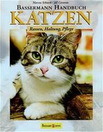 Bassermann Handbuch Katzen Cover des Buches Bassermann Handbuch Katzen (ISBN: 9783809407607)