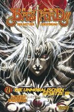 Bastard!!, Band 21 Cover des Buches Bastard!!, Band 21 (ISBN: 9783551745514)