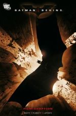 Batman Begins, Film-Adaption. Die Welt des dunklen Ritters Cover des Buches Batman Begins, Film-Adaption. Die Welt des dunklen Ritters (ISBN: 9783833212529)