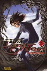 Battle Angel Alita Last Order / Battle Angel Alita - Last Order, Band 2 Cover des Buches Battle Angel Alita Last Order / Battle Angel Alita - Last Order, Band 2 (ISBN: 9783551776129)