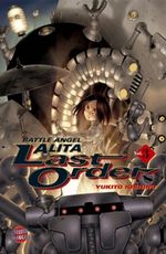Battle Angel Alita Last Order / Battle Angel Alita - Last Order, Band 3 Cover des Buches Battle Angel Alita Last Order / Battle Angel Alita - Last Order, Band 3 (ISBN: 9783551776136)