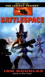 Battlespace Cover des Buches Battlespace (ISBN: 9780380818259)