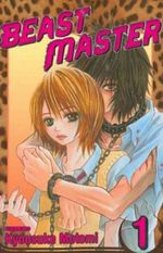 Beast Master 1 Cover des Buches Beast Master 1 (ISBN: 9781421532011)
