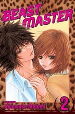 Beast Master 2 Cover des Buches Beast Master 2 (ISBN: 9781421532028)