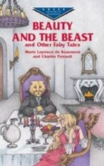 Beauty and the Beast and Other Fairy Tales Cover des Buches Beauty and the Beast and Other Fairy Tales (ISBN: 9780486417165)