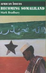 Becoming Somaliland Cover des Buches Becoming Somaliland (ISBN: 0253351782)