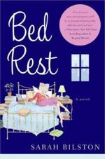 Bed Rest Cover des Buches Bed Rest (ISBN: 9780061868412)