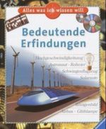 Bedeutende Erfindungen Cover des Buches Bedeutende Erfindungen (ISBN: 9783473359547)