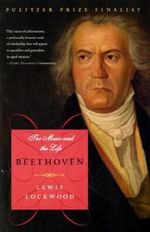 Beethoven Cover des Buches Beethoven (ISBN: 9780393326383)