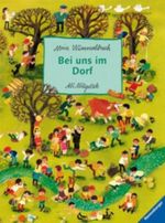 Bei uns im Dorf Cover des Buches Bei uns im Dorf (ISBN: 9783473306824)