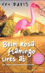Beim rosa Flamingo links ab Cover des Buches Beim rosa Flamingo links ab (ISBN: 9783894377977)