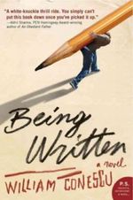 Being Written Cover des Buches Being Written (ISBN: 9780061982491)