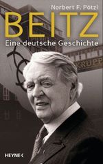 Beitz Cover des Buches Beitz (ISBN: 9783453179554)
