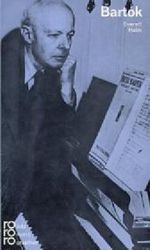 Bela Bartók Cover des Buches Bela Bartók (ISBN: 9783499501074)