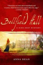 Bellfield Hall Cover des Buches Bellfield Hall (ISBN: 9780312680305)