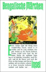 Bengalische Märchen Cover des Buches Bengalische Märchen (ISBN: 9783458163398)