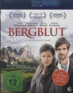 Bergblut, 1 Blu-ray Cover des Buches Bergblut, 1 Blu-ray (ISBN: 4041658294898)