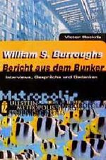 Bericht aus dem Bunker Cover des Buches Bericht aus dem Bunker (ISBN: 9783548312088)