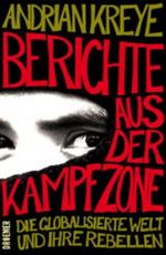 Berichte aus der Kampfzone Cover des Buches Berichte aus der Kampfzone (ISBN: 9783426272909)