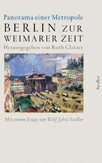 Berlin zur Weimarer Zeit 1919-1933 Cover des Buches Berlin zur Weimarer Zeit 1919-1933 (ISBN: 9783886806355)