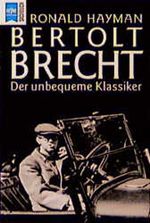 Bertolt Brecht Cover des Buches Bertolt Brecht (ISBN: 9783453138957)