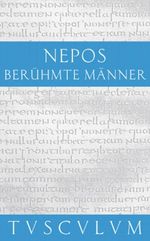 Berühmte Männer / De viris illustribus Cover des Buches Berühmte Männer / De viris illustribus (ISBN: 9783760817347)