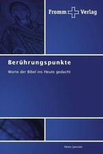 Berührungspunkte Cover des Buches Berührungspunkte (ISBN: 9783841600530)