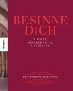 Besinne Dich Cover des Buches Besinne Dich (ISBN: 9783868732672)